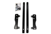 Demco 8551009 Hijacker UMS-Series Frame Mounting Bracket Kit For Ford F250/F350 SD '17-'19 (No Drill Attachment)